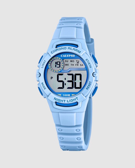 Imagen 0 de Reloj infantil K5852/2 Junior Collection de caucho azul