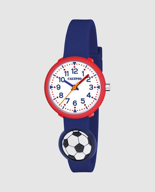Imagen 0 de Reloj de niño K5845/6 My First Watch de caucho azul