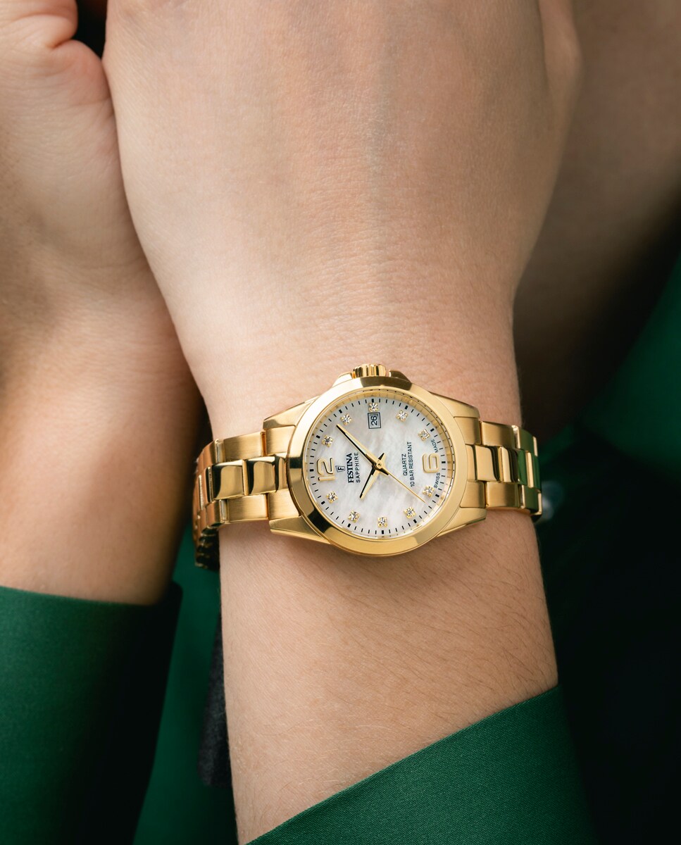 Festina Mujeres Con Reloj Joyería Relojería Festina Relojes Mujer