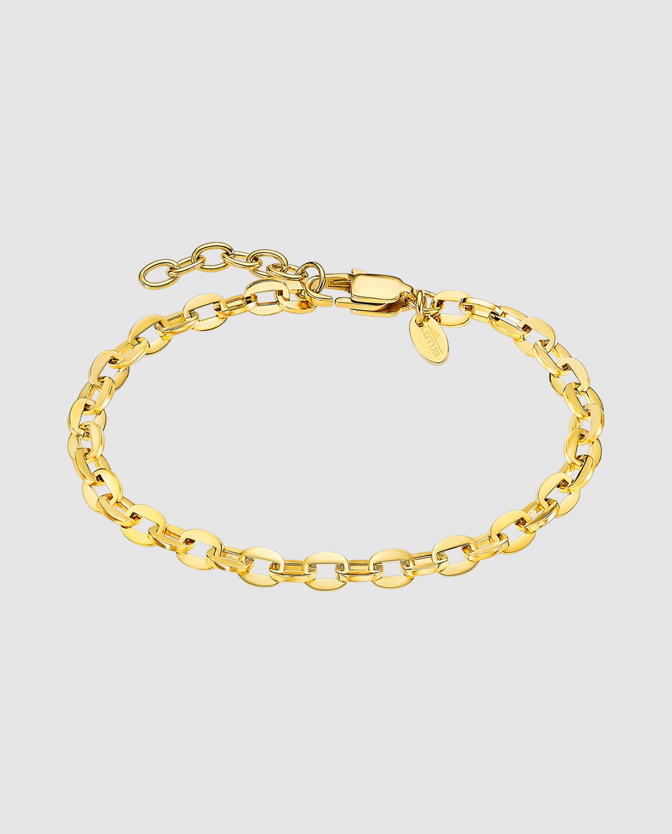 LOTUS STYLE Bracciale LS2337-2/1 Urban Woman Acciaio