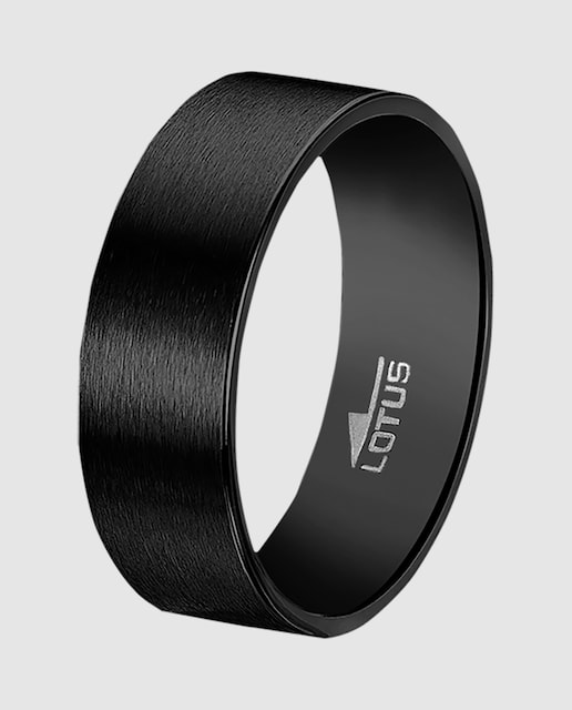 Imagen 0 de Anillo de hombre Lotus Style LS2397-3 Men Rings de acero inoxidable