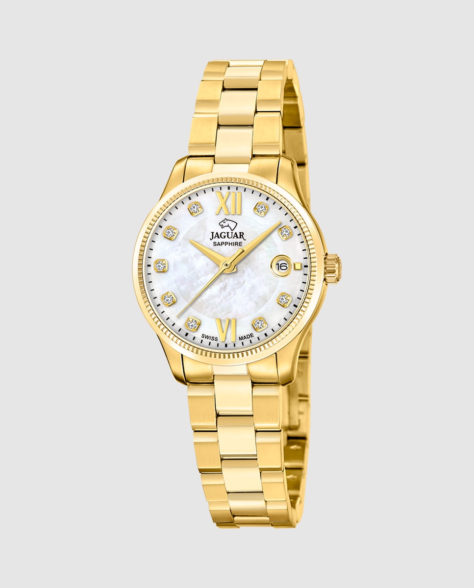 Jaguar Oro 18k Marca Jaguar Relojes Reloj De Mujer J1047/1 Acamar - Main Image