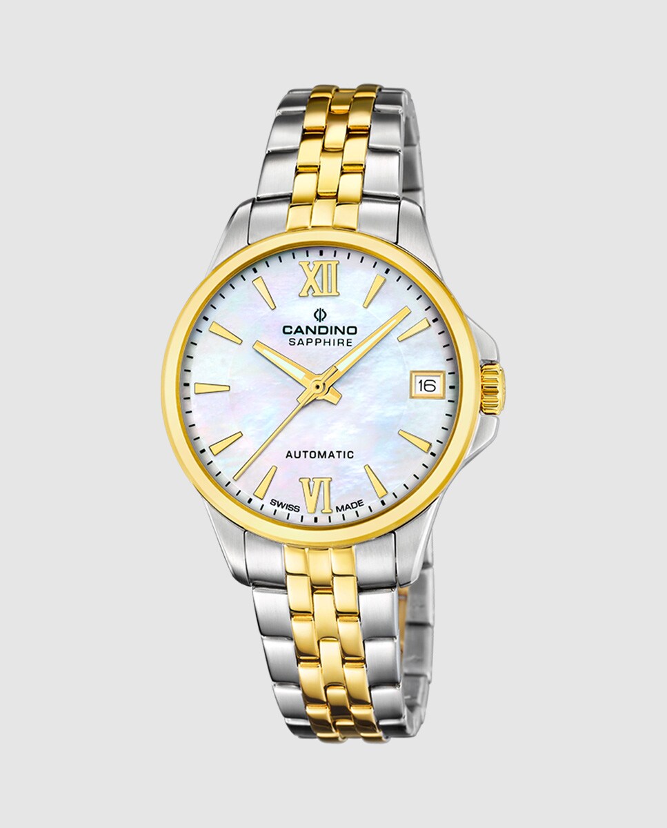 Corte Inglés Relojes Certina Mujer Precios Reloj De Mujer C4770/4