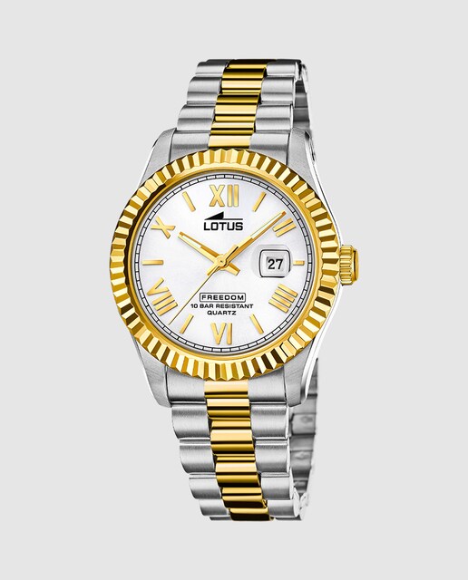 Imagen 0 de Reloj de hombre 19003/1 Freedom de acero multicolor