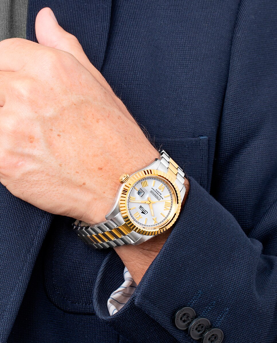Reloj de hombre 19003/1 freedom de acero - LOTUS - Multicolor Multicolor-2