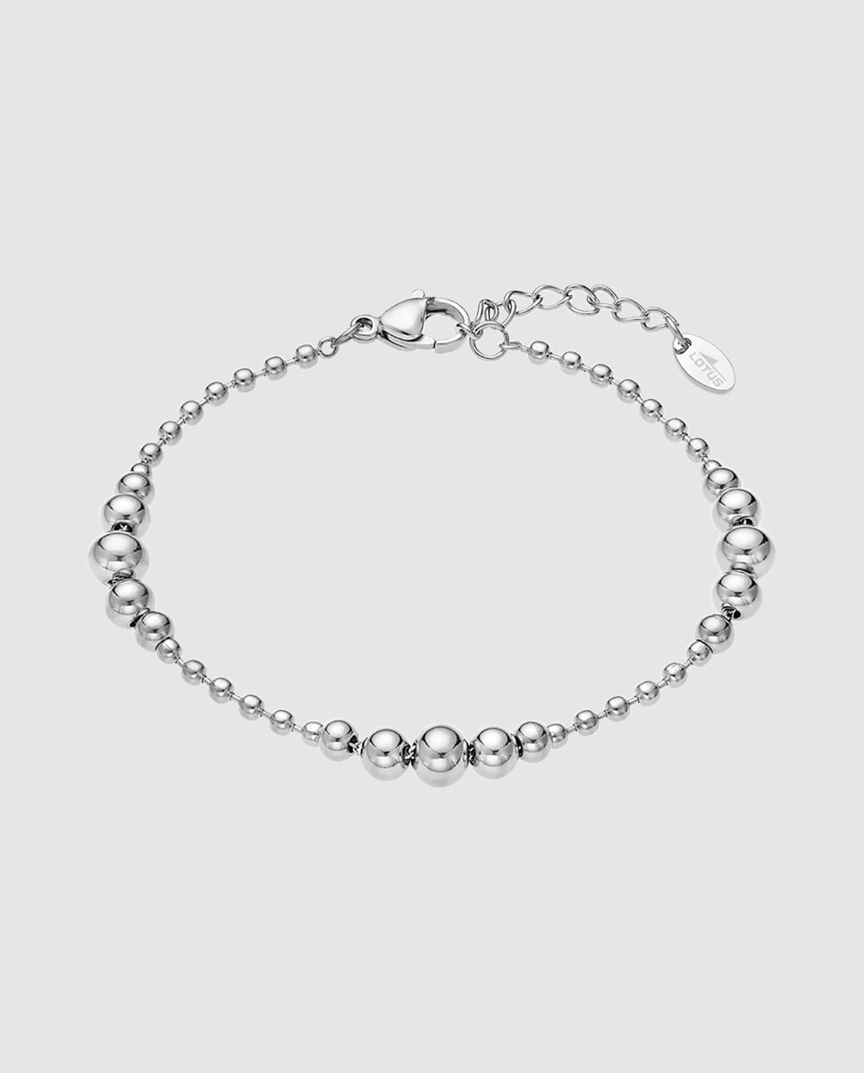 Reloj de Mujer 19006/2 2GETHER en acero plateado con Pulsera de acero de Regalo Plata-3