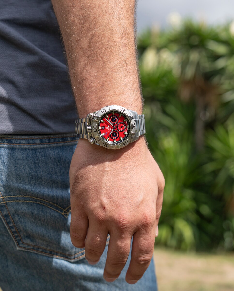 Joyeria Tag Heuer El Corte Ingles Reloj De Hombre F20743/5 The