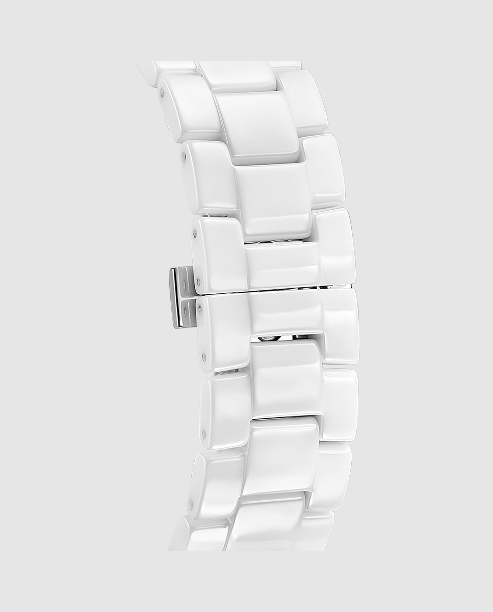 Imagen 4 de Reloj de mujer c4794 2 ceramic de cerámica - Candino - Blanco Blanco