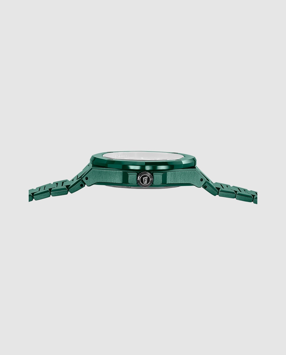Reloj de hombre f22012/1 swiss made automatico - Festina - Verde Verde-5