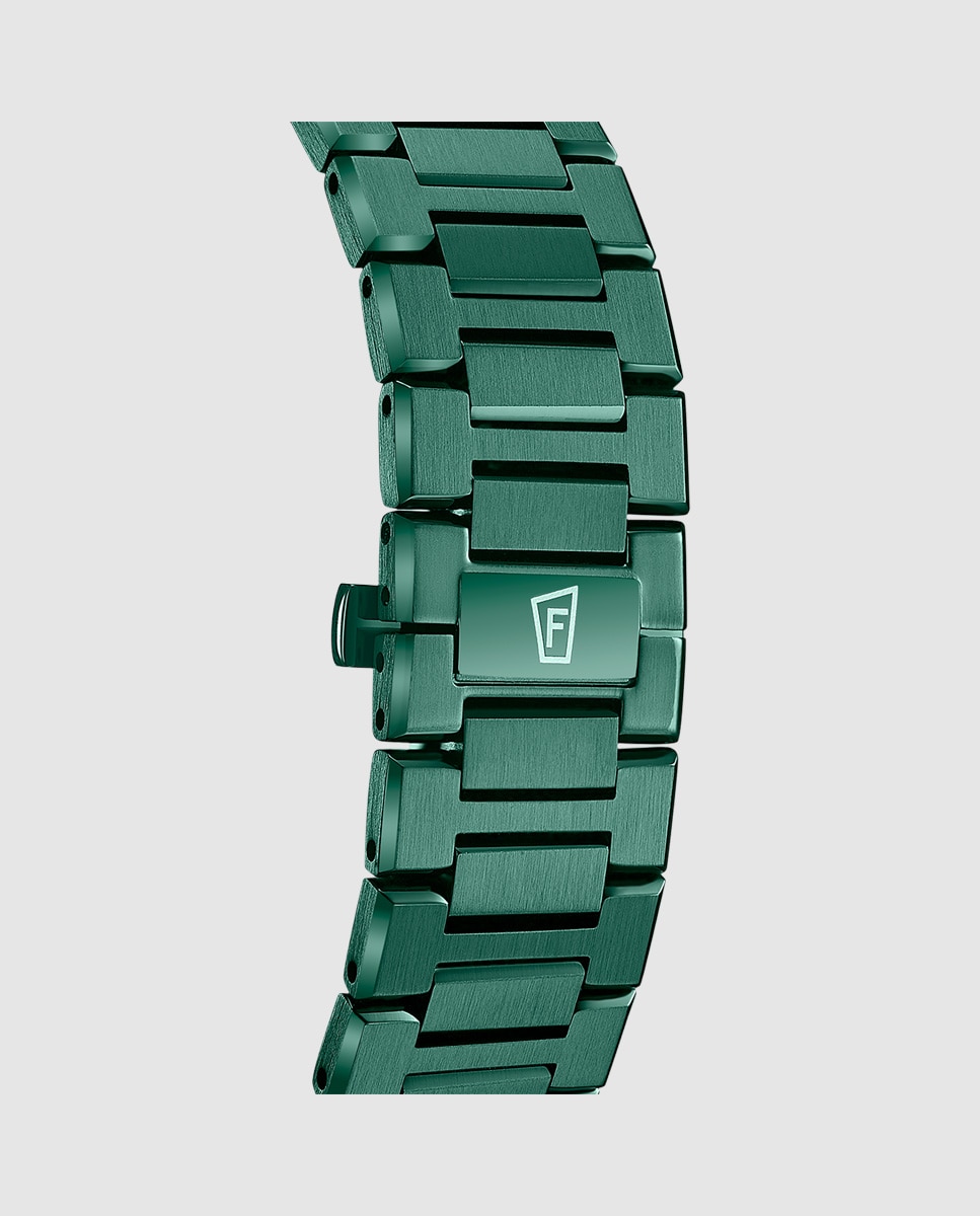 Reloj de hombre f22012/1 swiss made automatico - Festina - Verde Verde-6