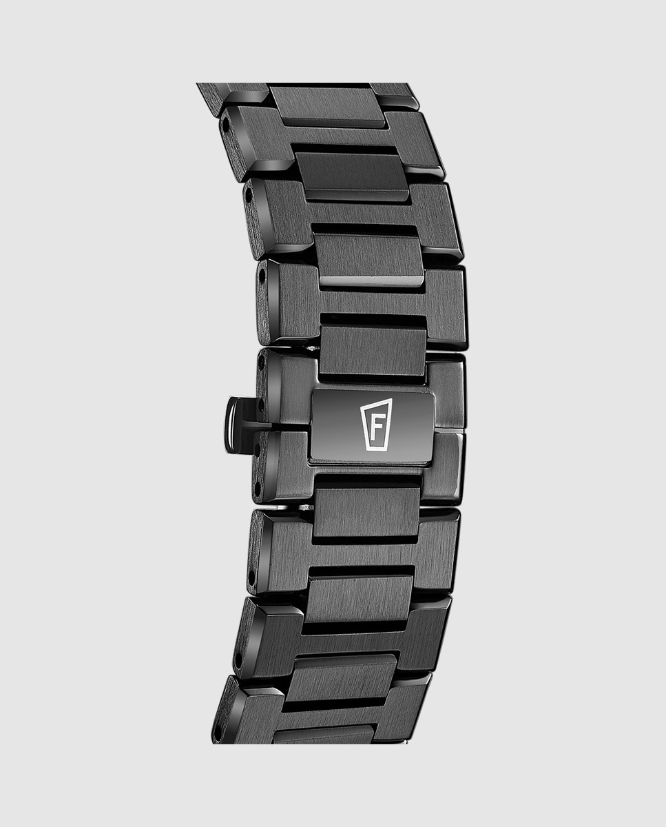 Reloj de hombre f22014/1 swiss made automatico - Festina - Negro Negro-6
