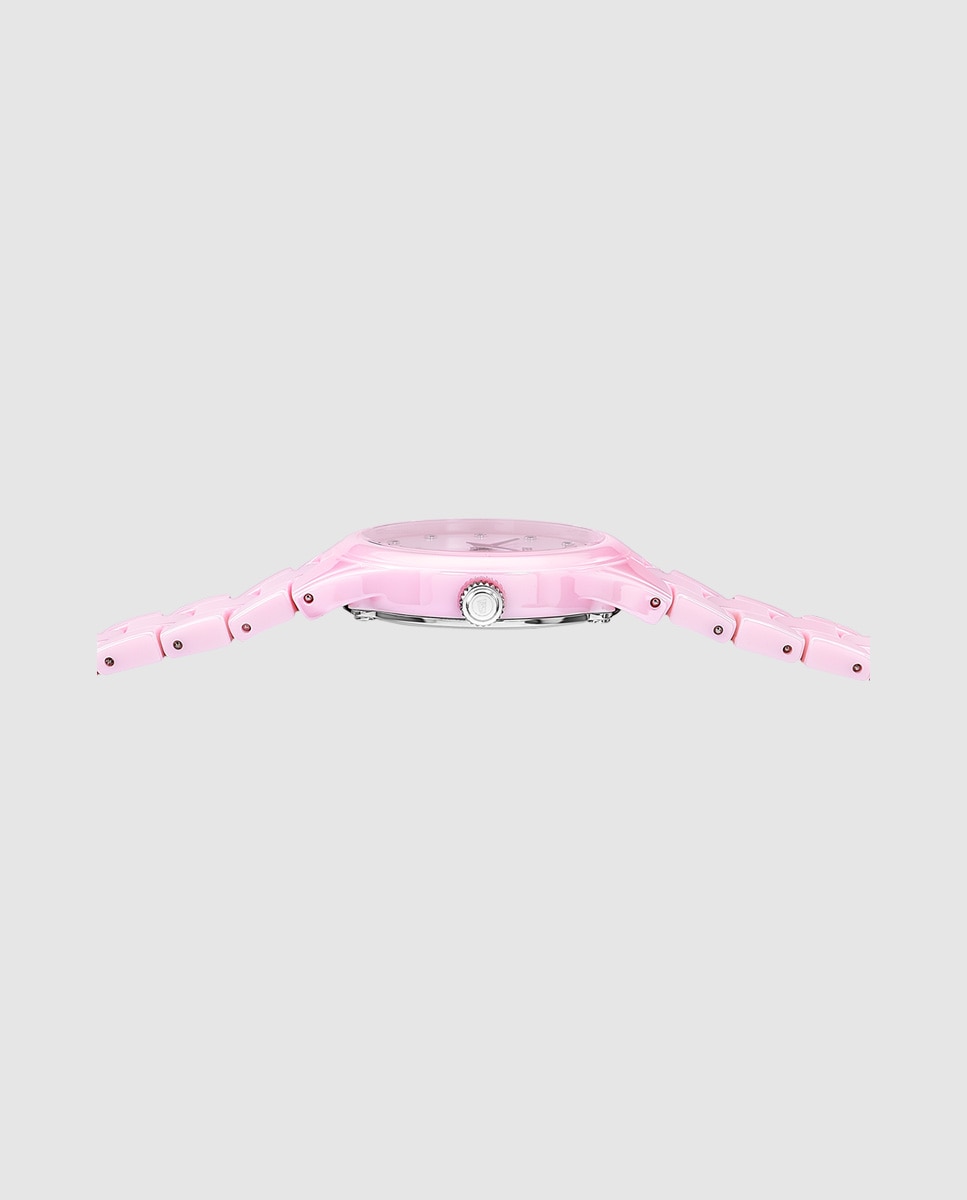 Reloj analógico de mujer f20751 2 ceramic de cerámica rosa - Festina - Rosa claro Rosa claro-3