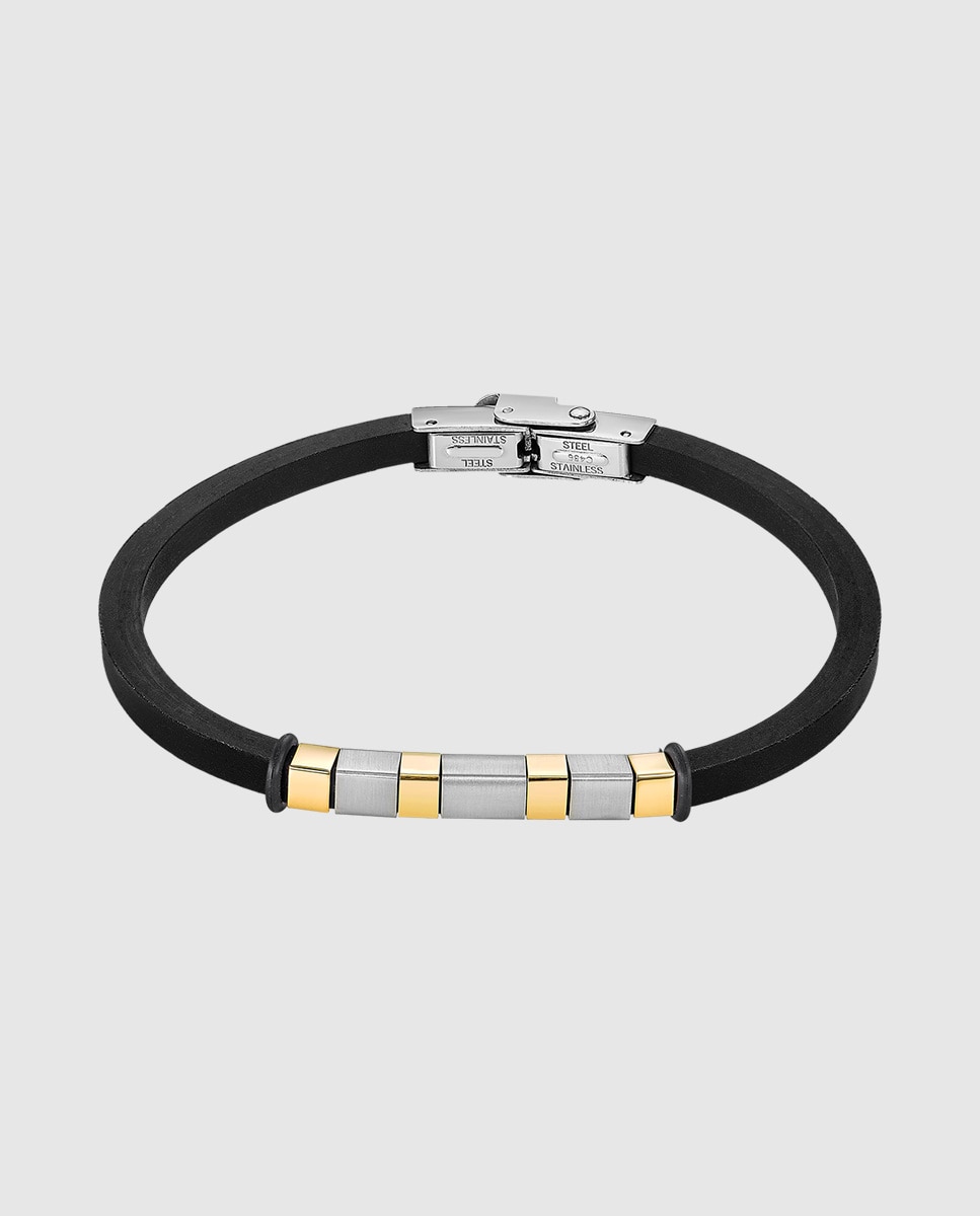 Imagen 0 de Pulsera de hombre lotus style ls2538-2/2 silent impact Multicolor