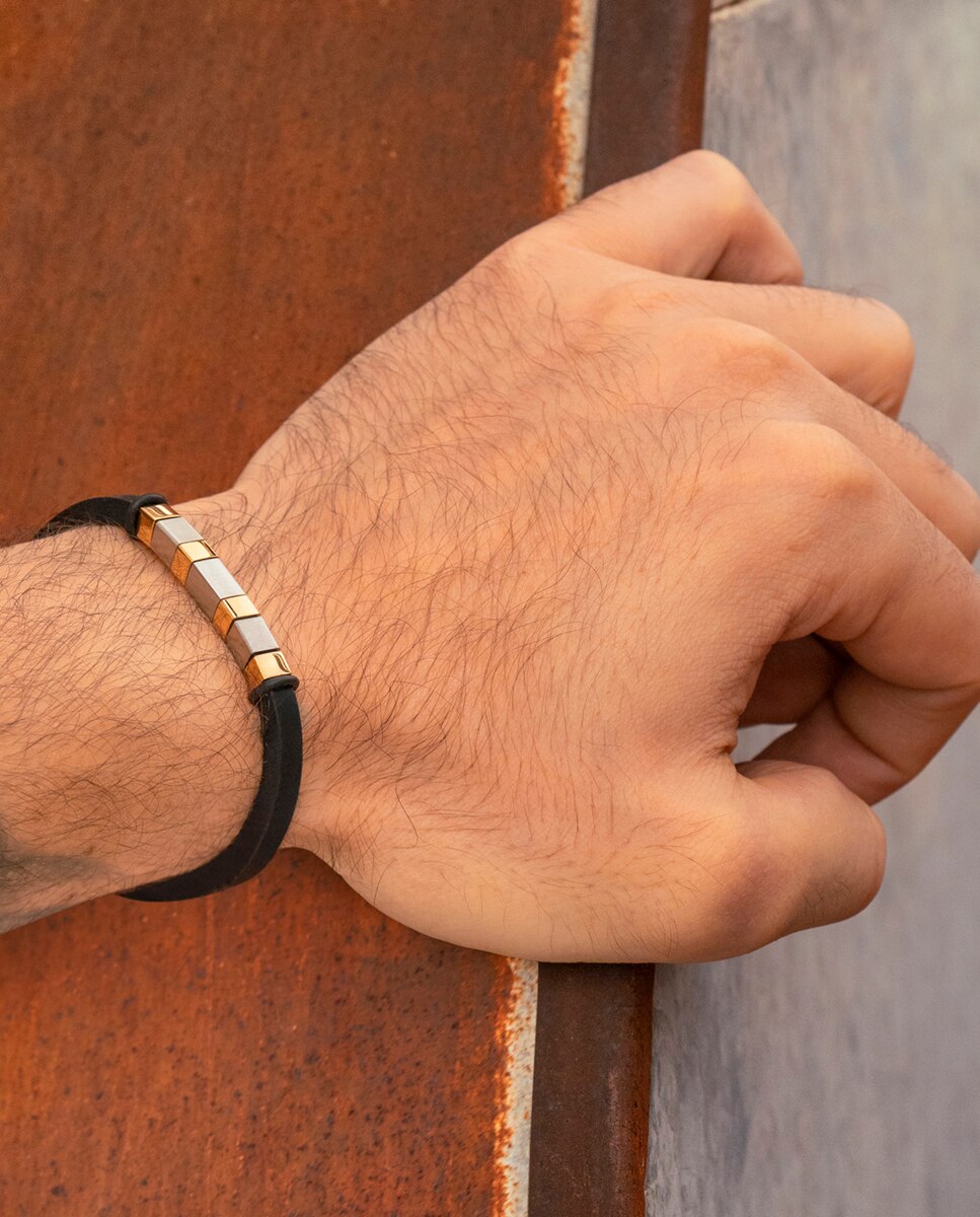 Pulsera de hombre lotus style ls2538-2/2 silent impact - Multicolor Multicolor-2