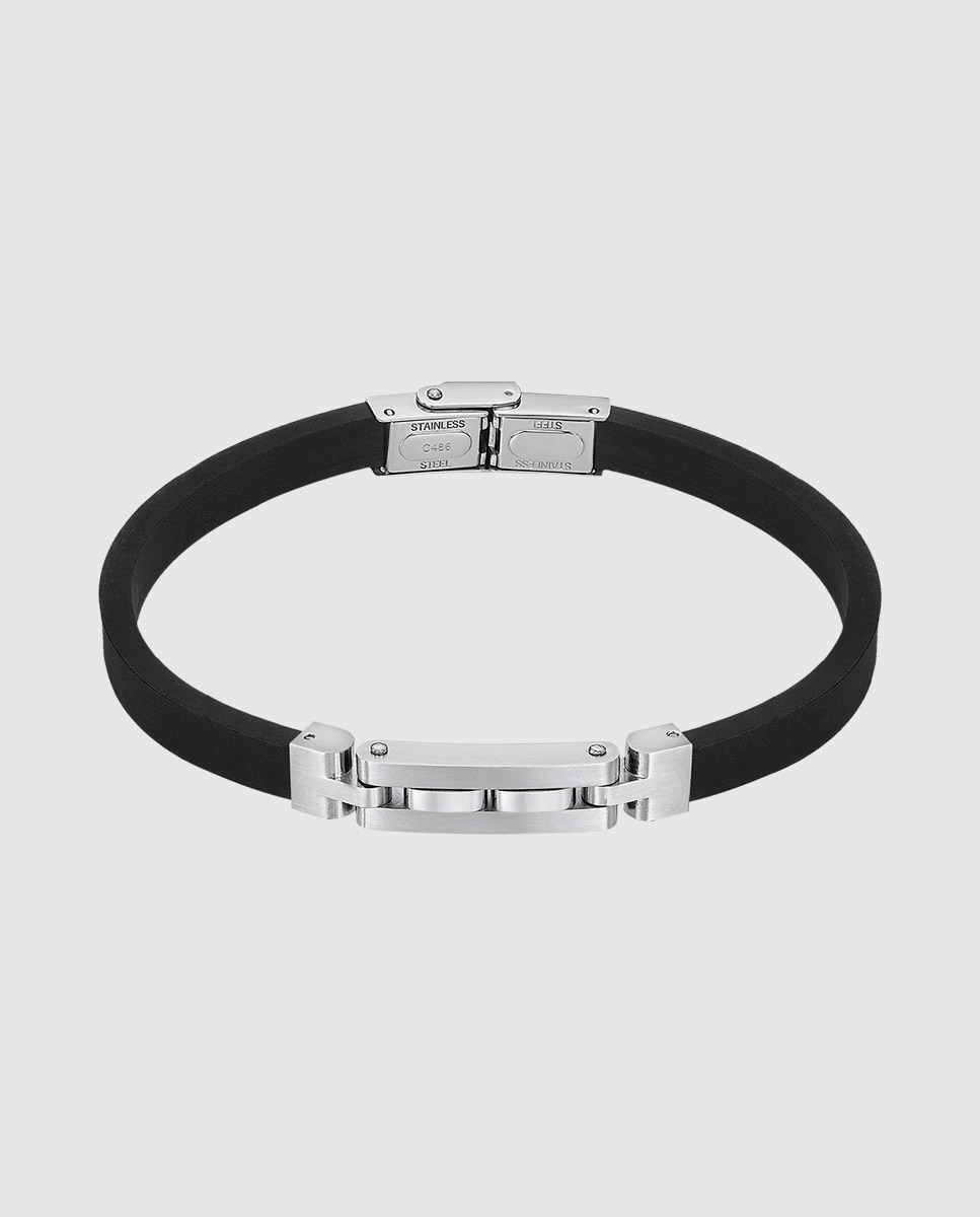 Imagen 0 de Pulsera de hombre lotus style ls2540-2/1 silent impact Plata