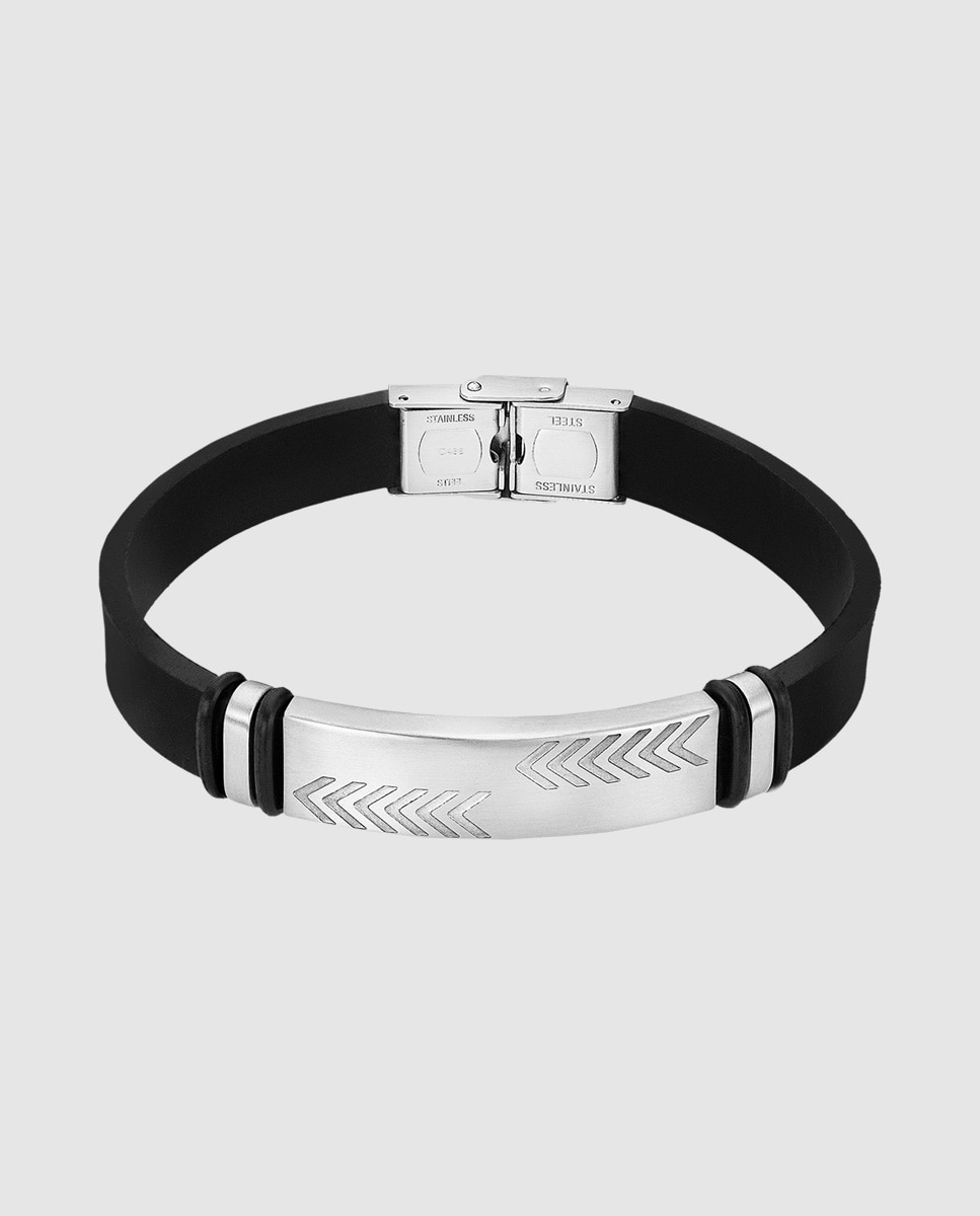 Imagen 0 de Pulsera de hombre lotus style ls2542-2/1 temptation game Plata