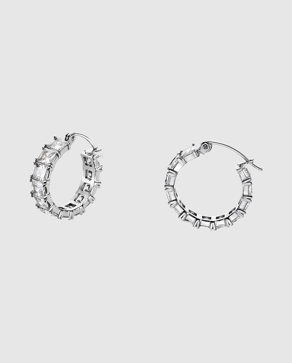 Pendiente lotus style ls2571-4/1 urban woman acabado brillo - Plata Plata-2