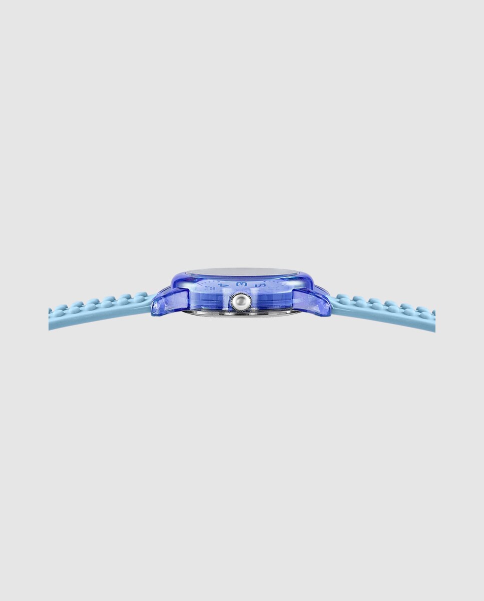 Reloj de niña k5876/2 junior collection de caucho - Calypso - Azul Azul-2