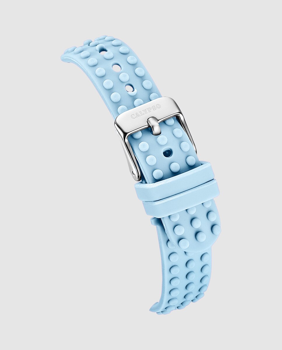 Reloj de niña k5876/2 junior collection de caucho - Calypso - Azul Azul-4