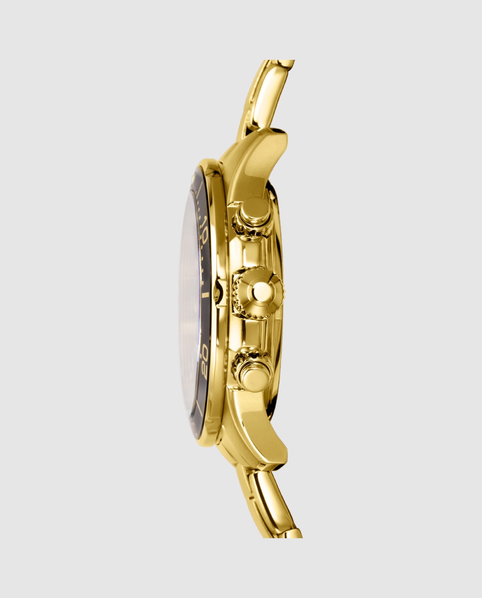 Reloj de hombre 18758/8 excellent de acero inoxidable - LOTUS - Plateado Plateado-2