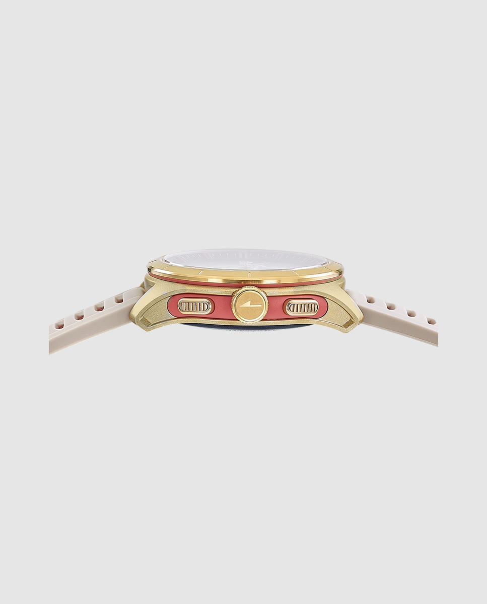 Reloj smartwatch unisex 20001/2 connected full d de caucho - LOTUS - Marrón Marrón-3