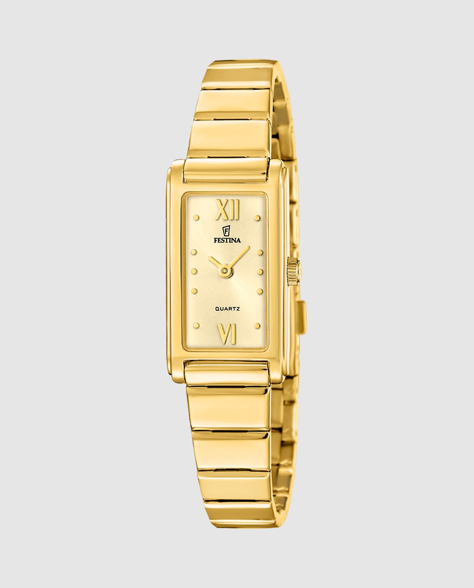 Reloj de mujer f20768/2 mademoiselle - Festina - Oro Oro-1