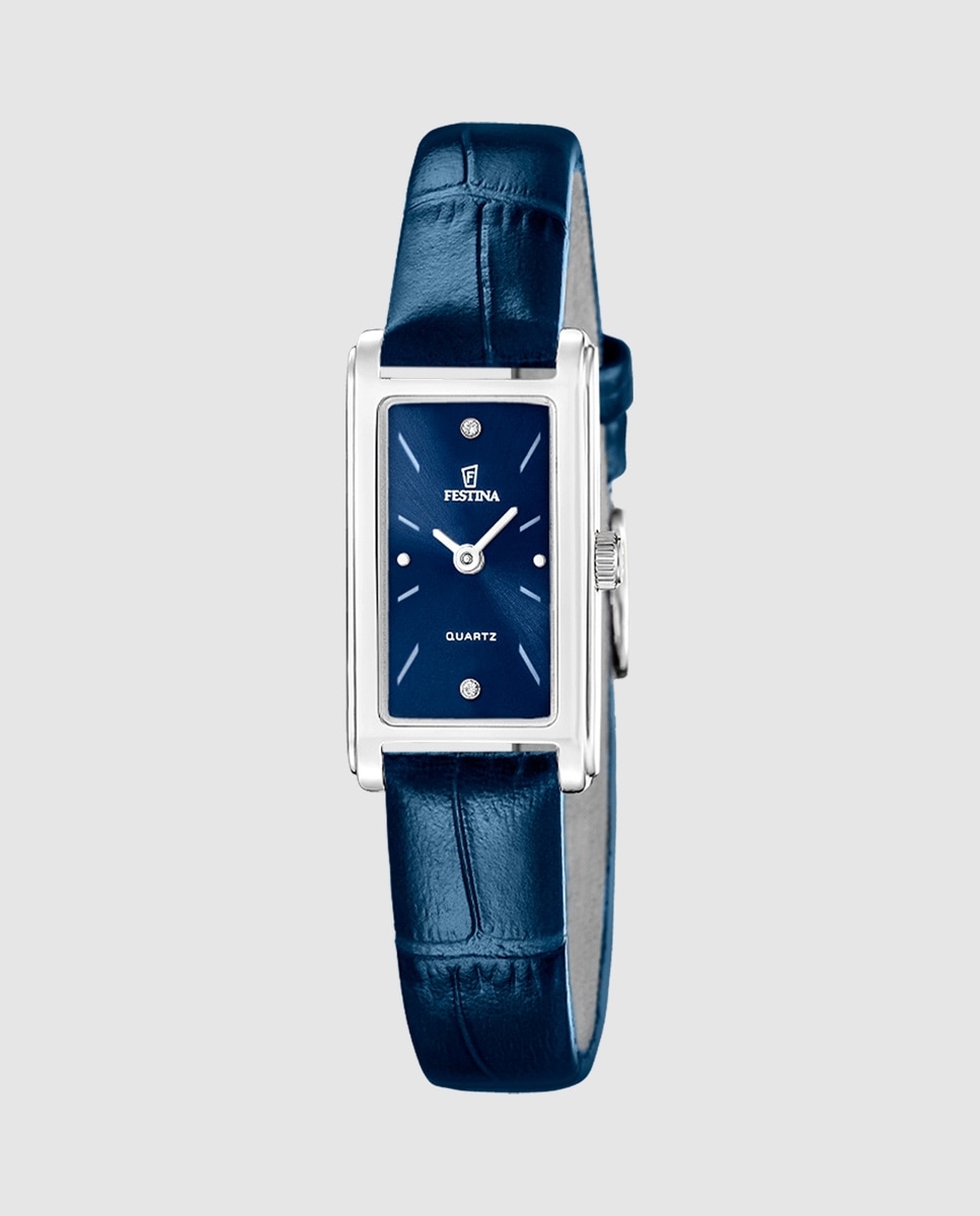 Reloj de mujer f20769/4 mademoiselle - Festina - Azul Azul-1