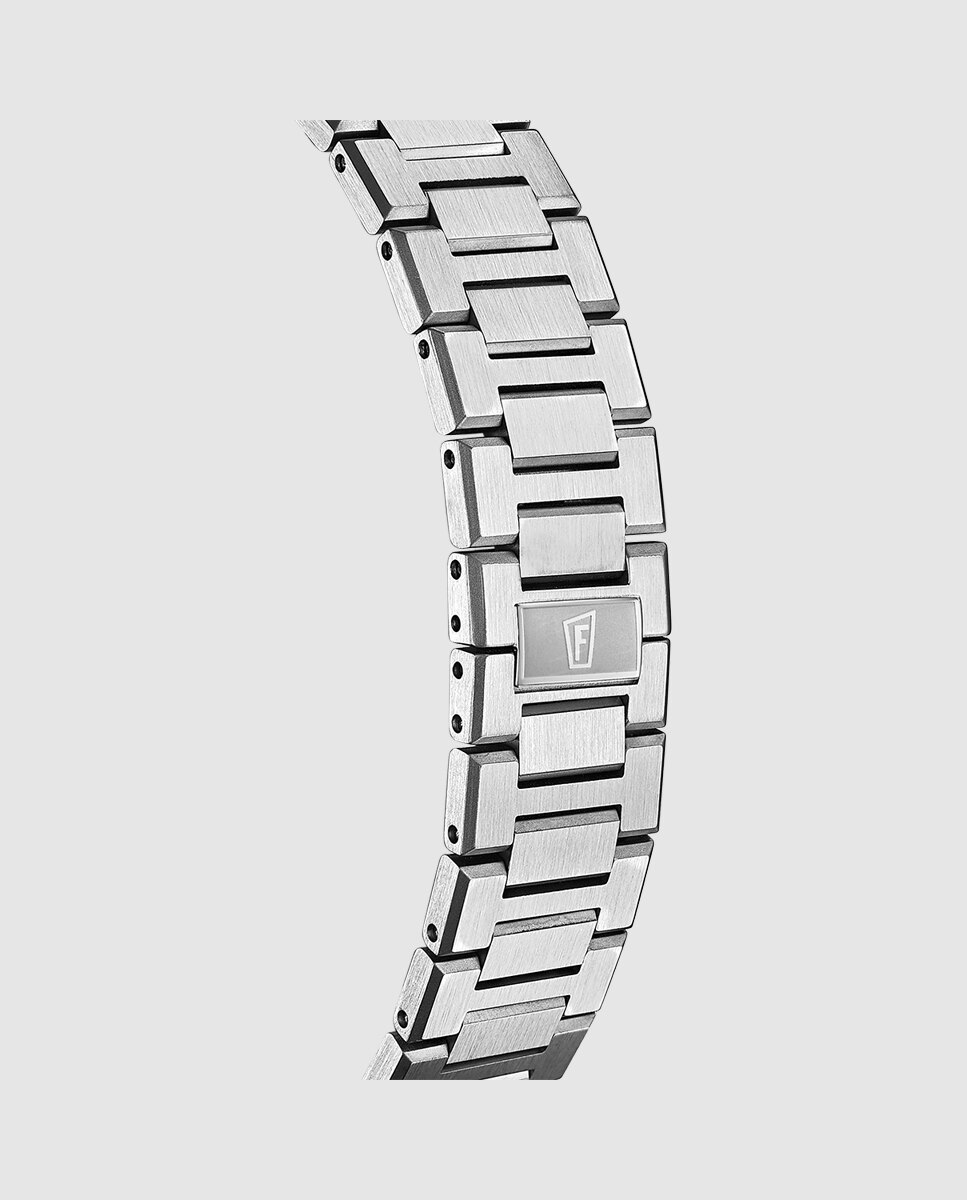 Reloj de mujer f20029/b swiss made automatico - Festina - Plateado Plateado-3