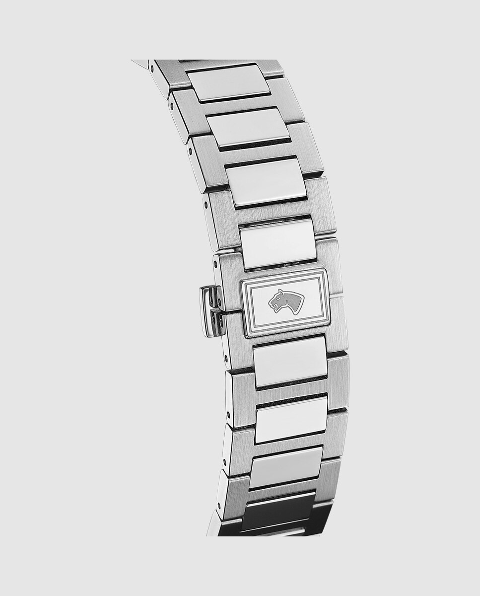 Reloj de hombre j1024/c de acero - Jaguar - Plateado Plateado-4