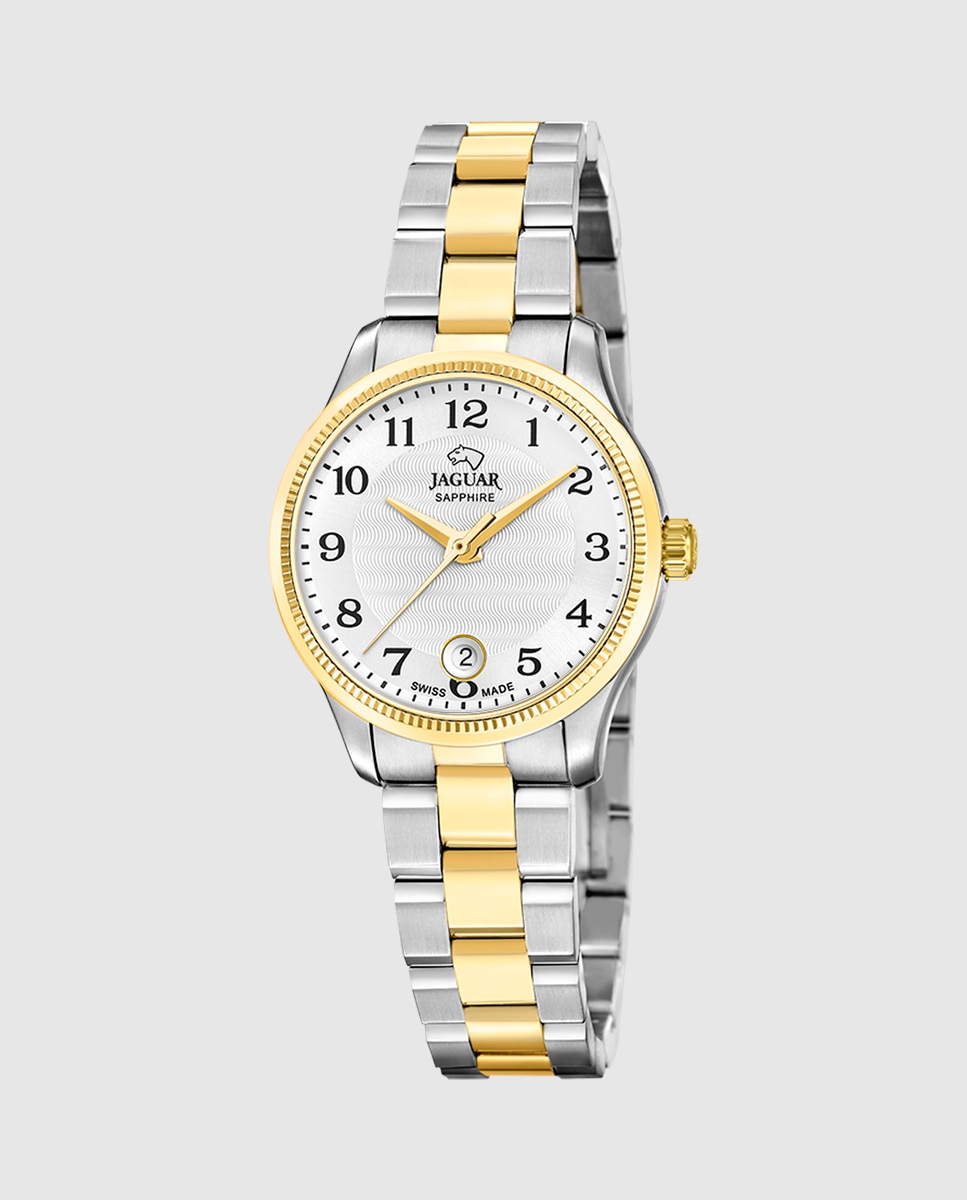 Imagen 0 de Reloj de mujer j1059/1 essentia de acero Multicolor