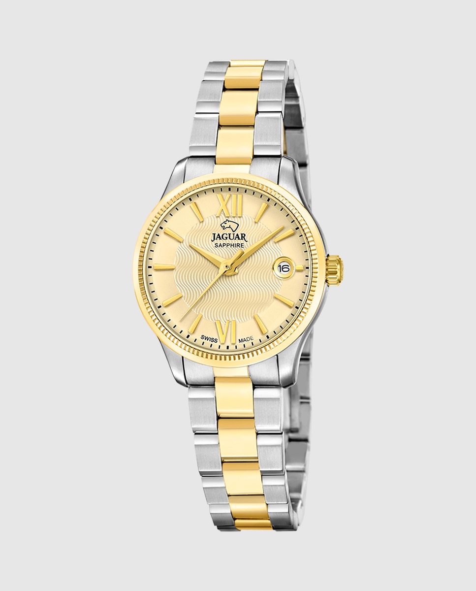 Imagen 0 de Reloj de mujer j1059/3 essentia de acero Multicolor