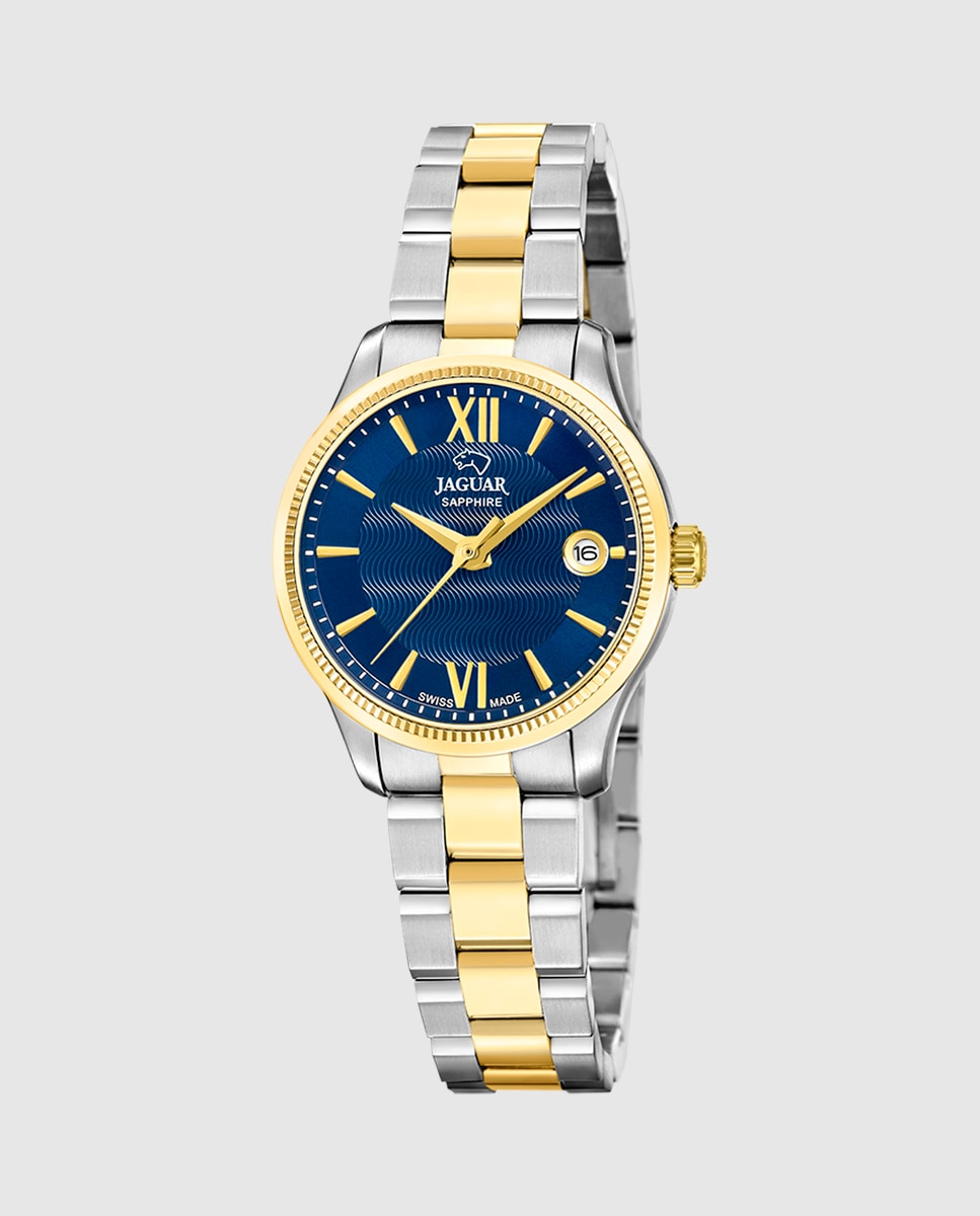 Imagen 0 de Reloj de mujer j1059/4 essentia de acero Multicolor