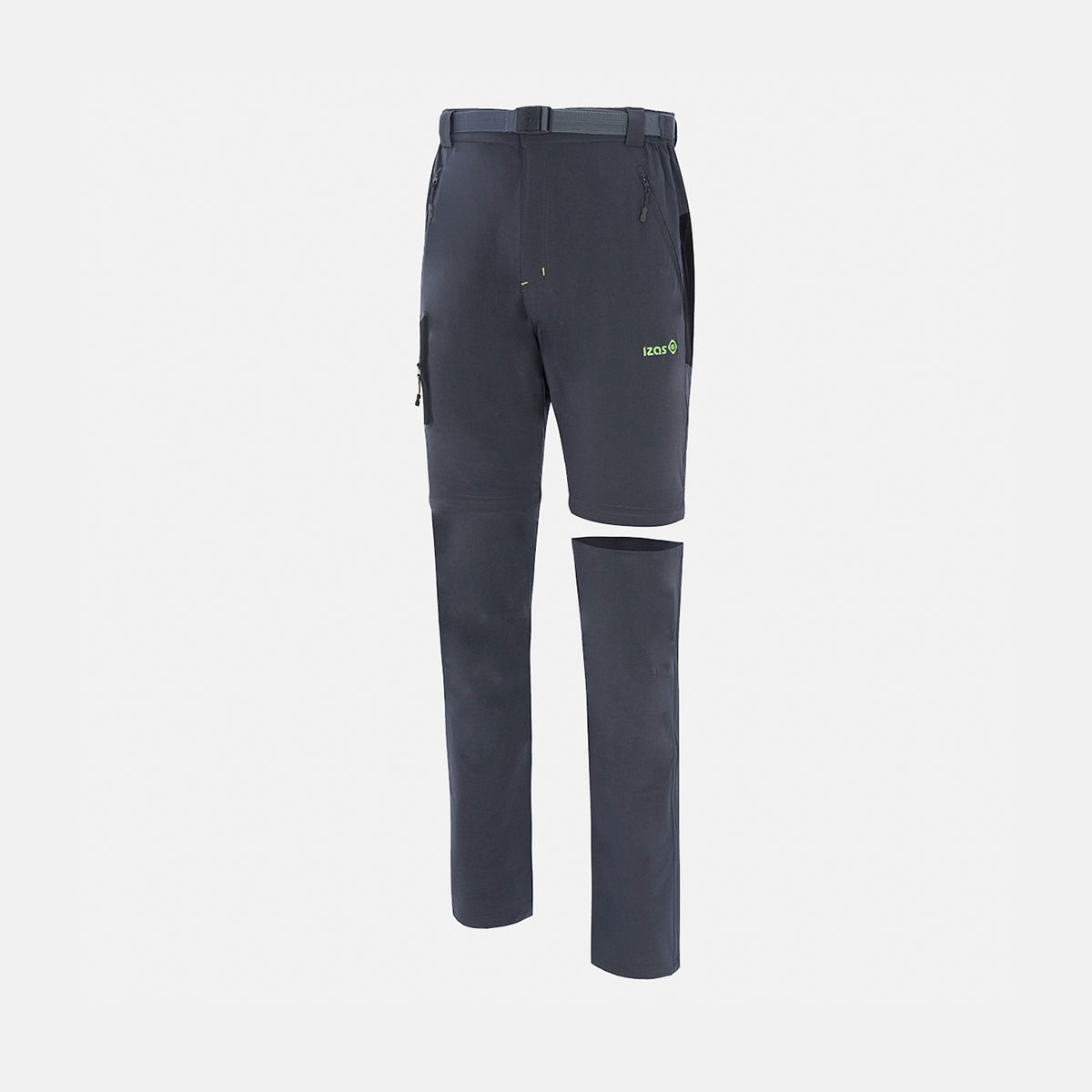 Pantalón desmontable de hombre Willow M Izas