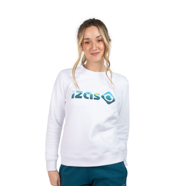 Imagen 0 de Sudadera de mujer Izas RODHES W Izas