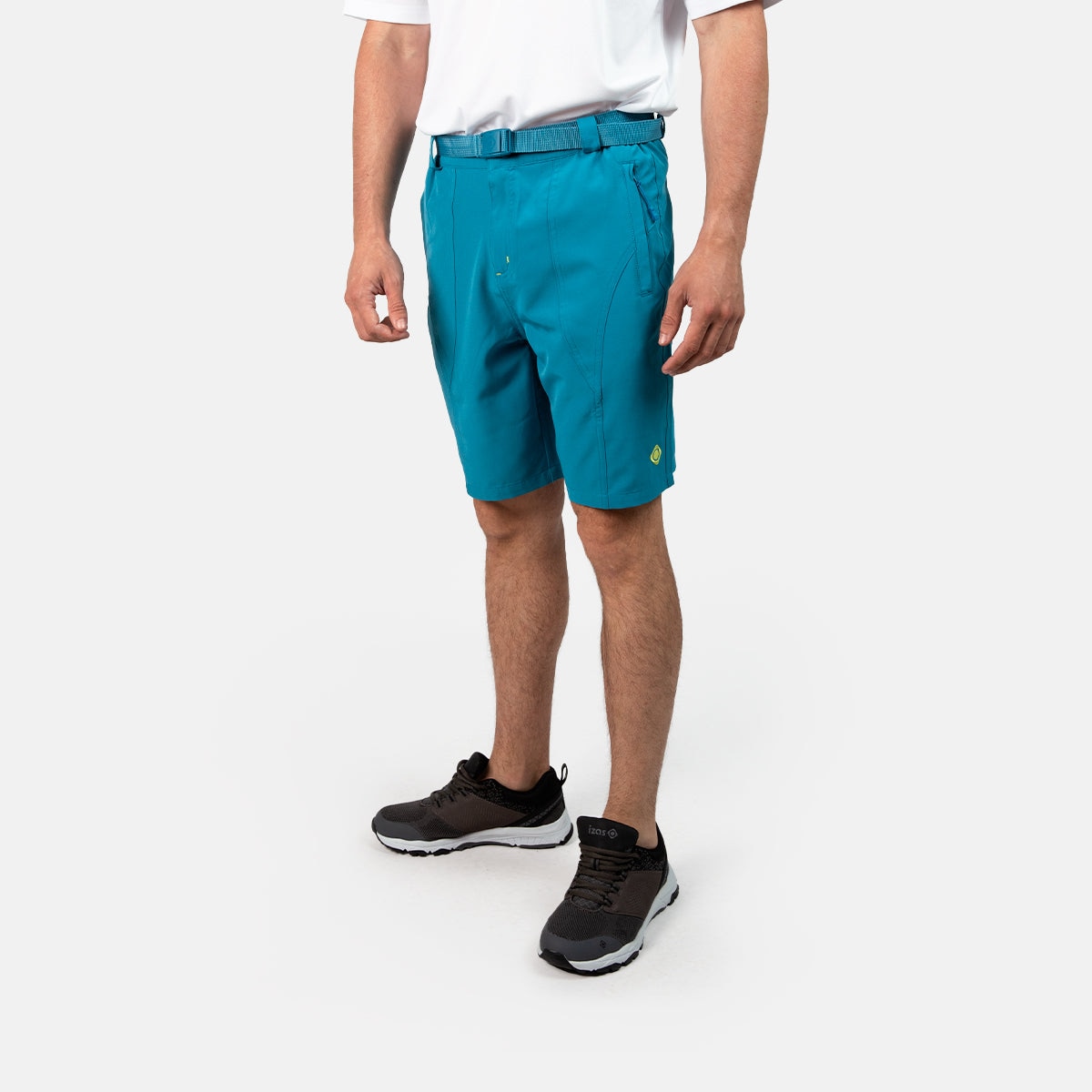 Bermuda de hombre BEAR II Izas - Azul Océano Azul Océano-3