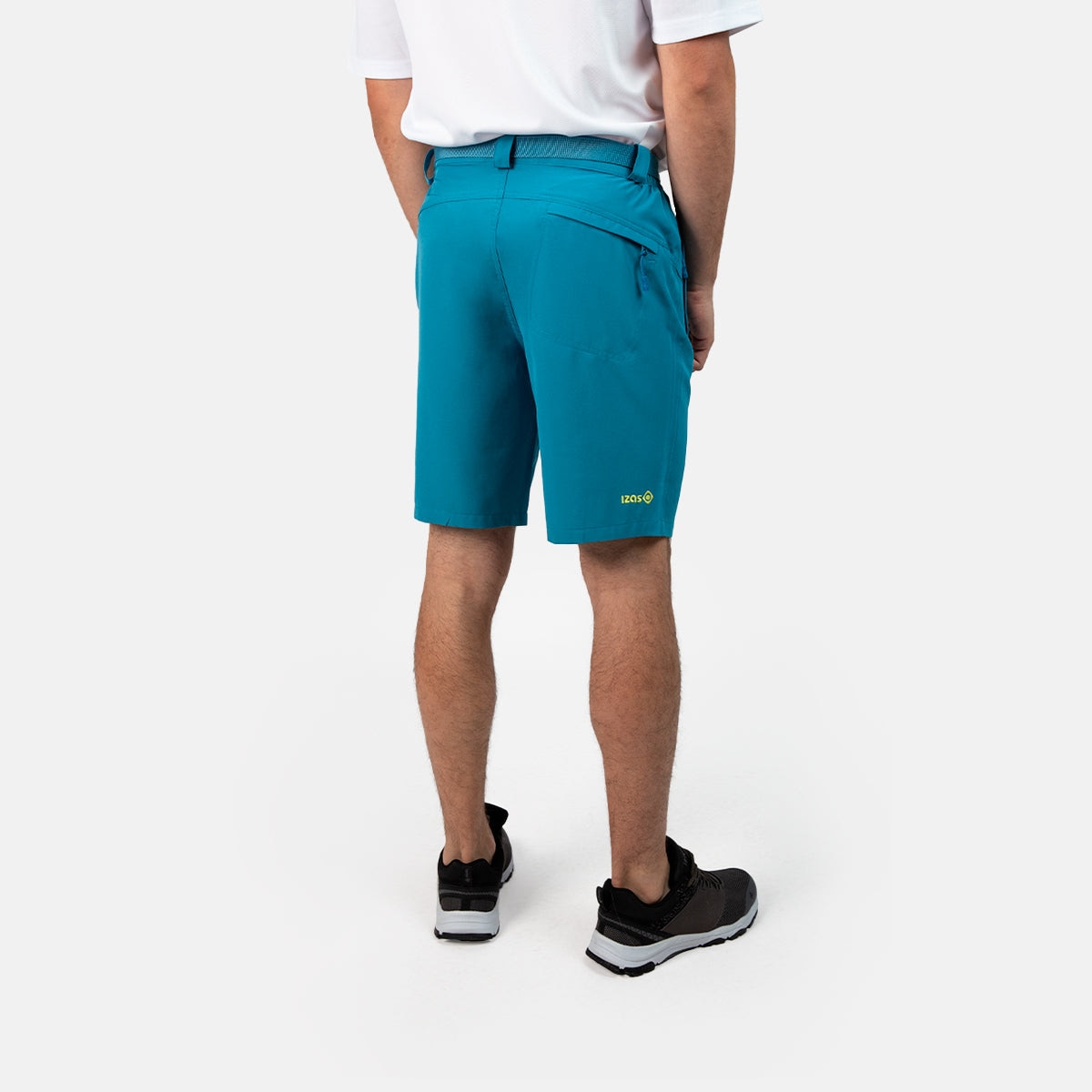 Bermuda de hombre BEAR II Izas - Azul Océano Azul Océano-4