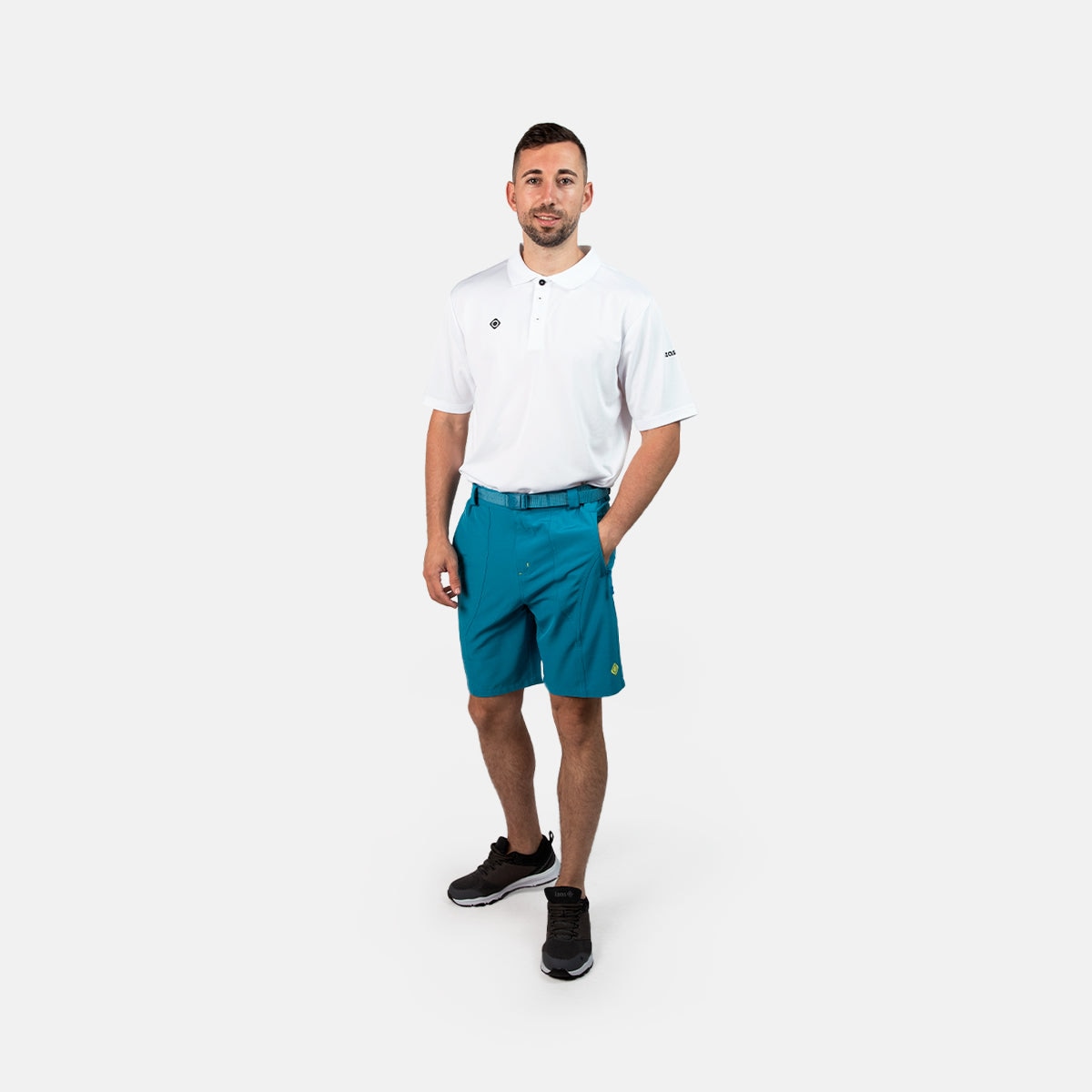 Bermuda de hombre BEAR II Izas - Azul Océano Azul Océano-5