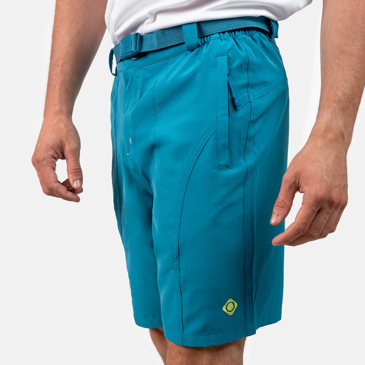 Bermuda de hombre BEAR II Izas - Azul Océano Azul Océano-6