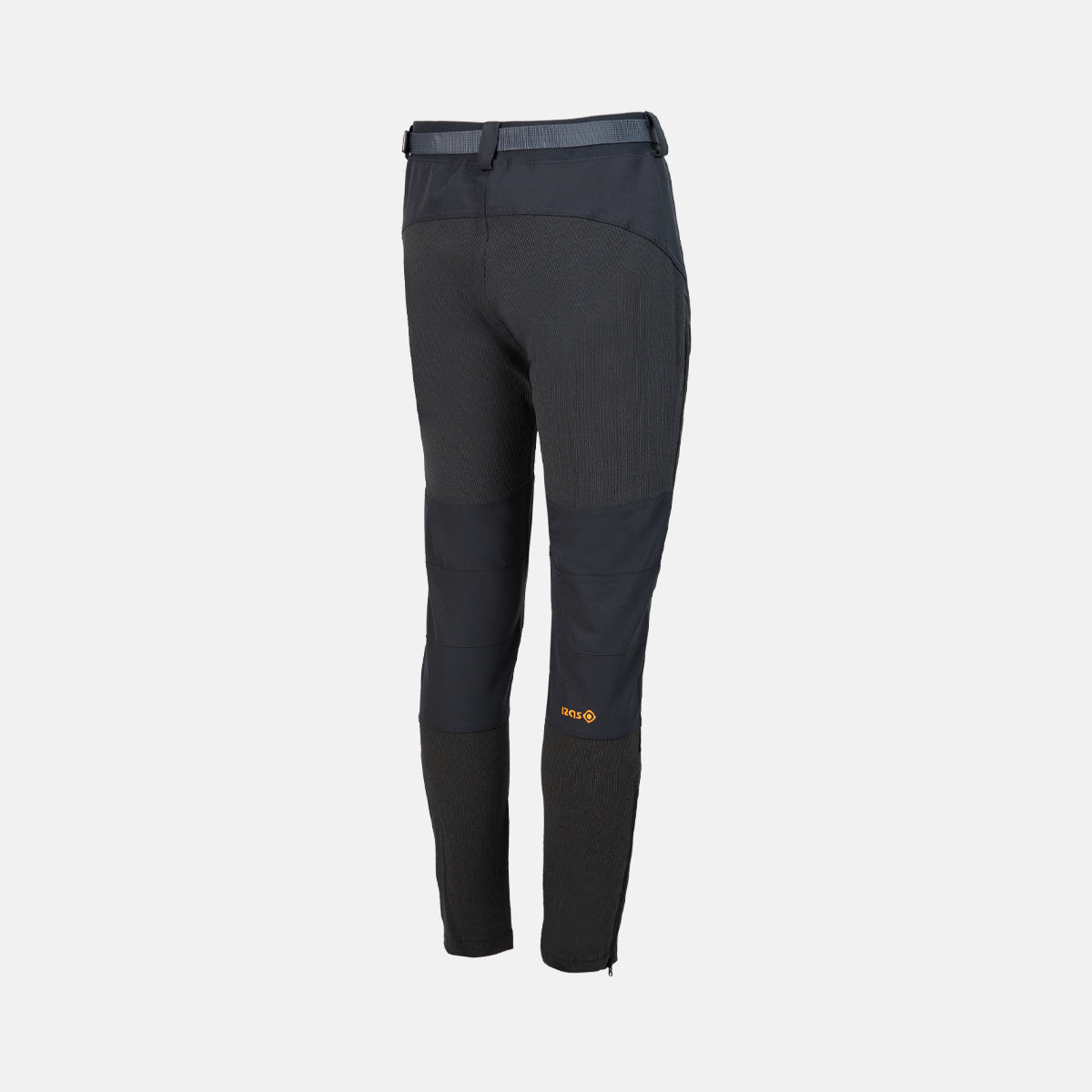 Pantalones Escalada de mujer AUBER W Izas - Antracita Antracita-2