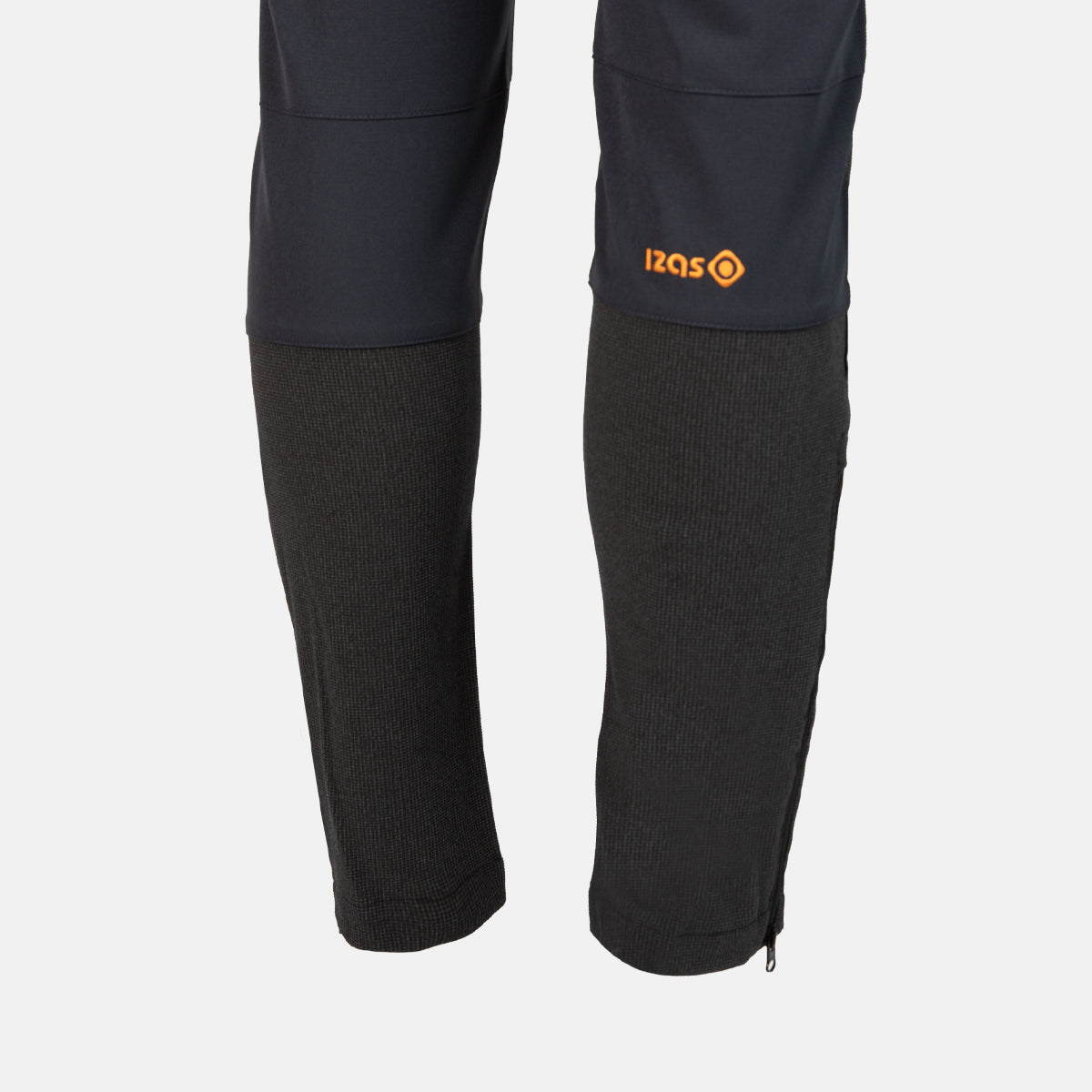 Pantalones Escalada de mujer AUBER W Izas - Antracita Antracita-4