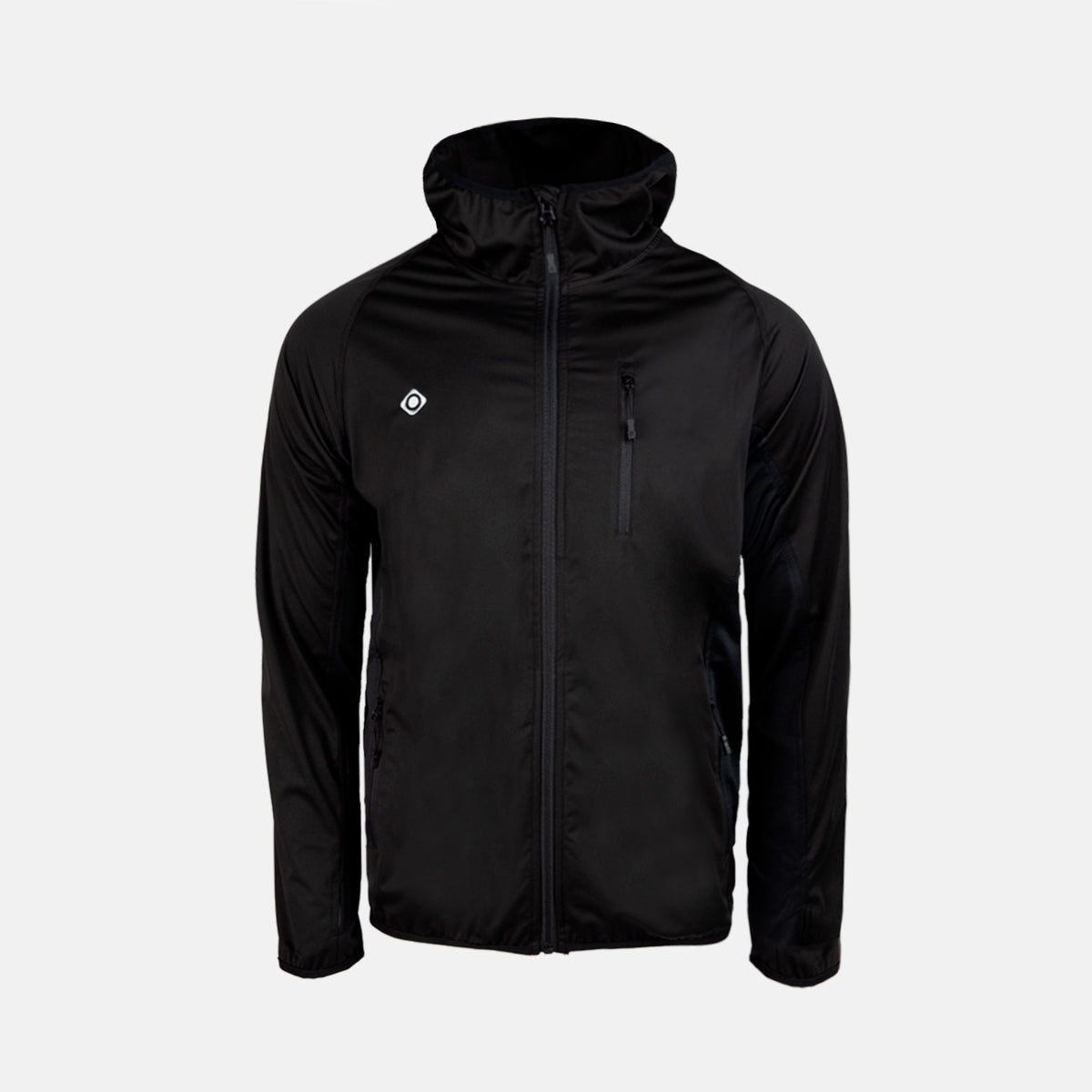 Chaqueta softshell de hombre ARGON M Izas - Plata Plata-1