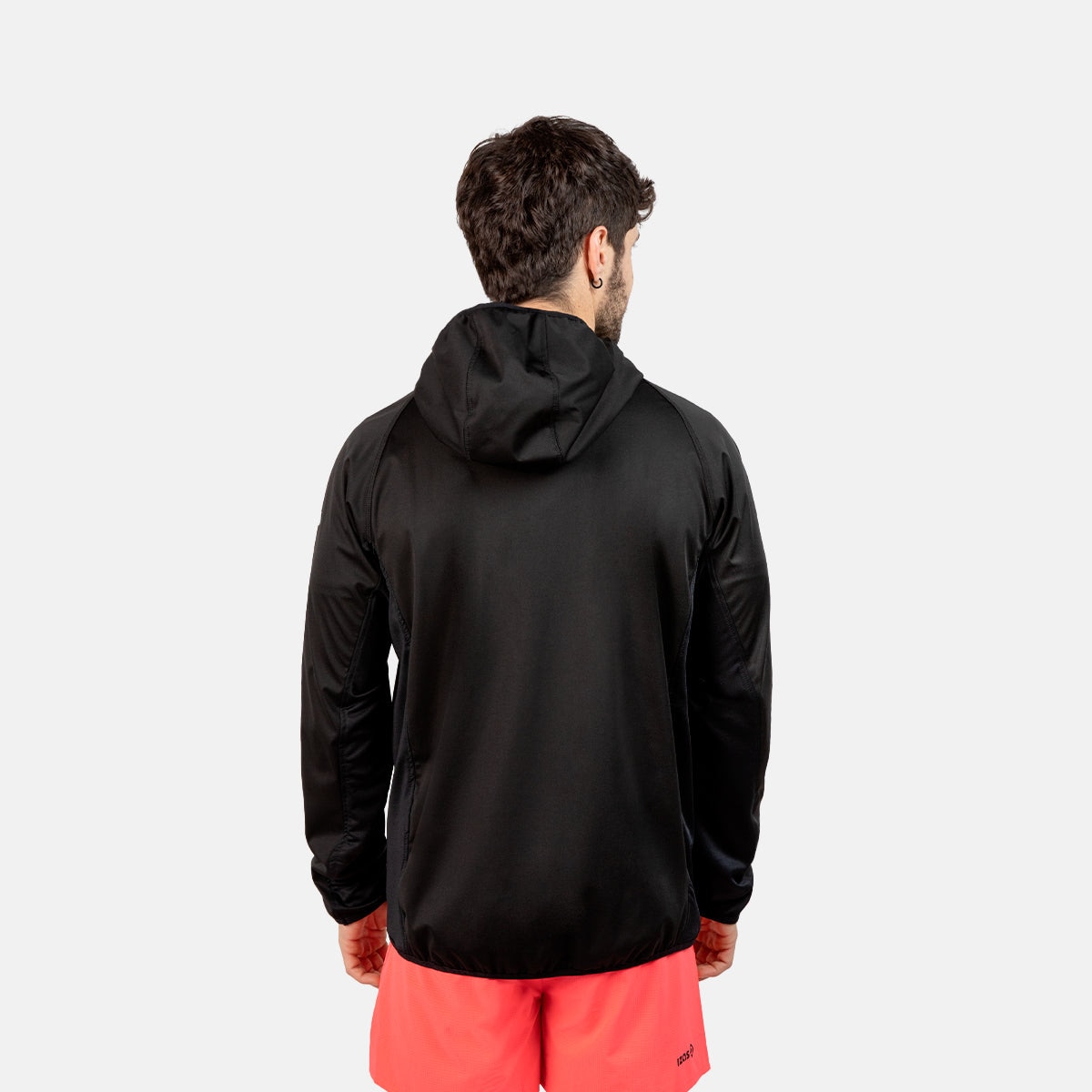 Chaqueta softshell de hombre ARGON M Izas - Plata Plata-4