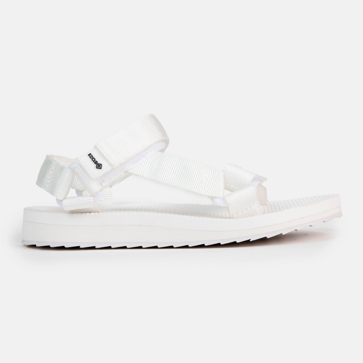 Sandalia deportiva unisex TYN Izas - Blanco Blanco-1