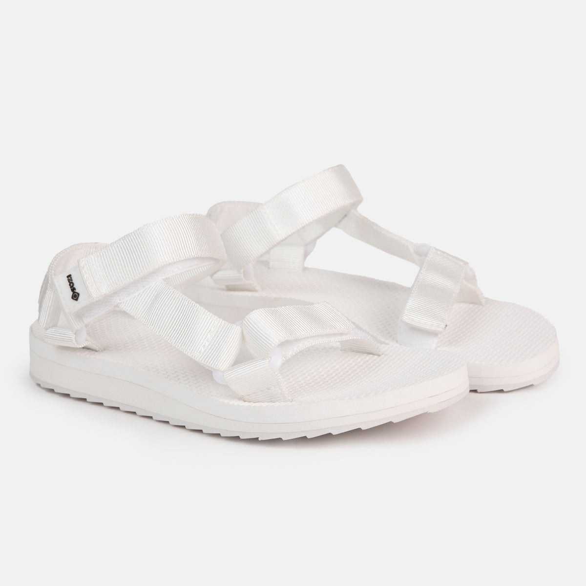 Sandalia deportiva unisex TYN Izas - Blanco Blanco-5