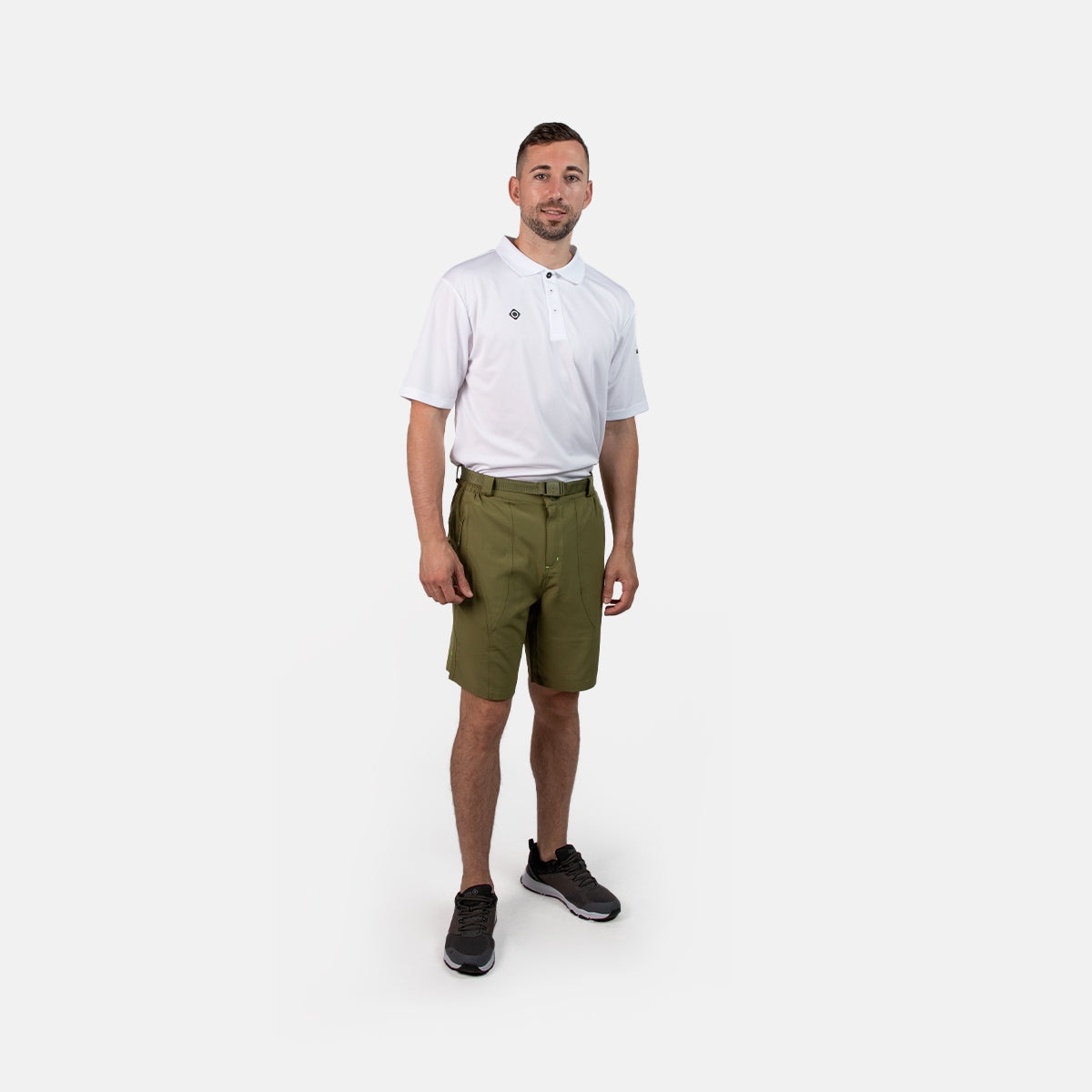 Bermuda de hombre BEAR II Izas - Caqui Caqui-5