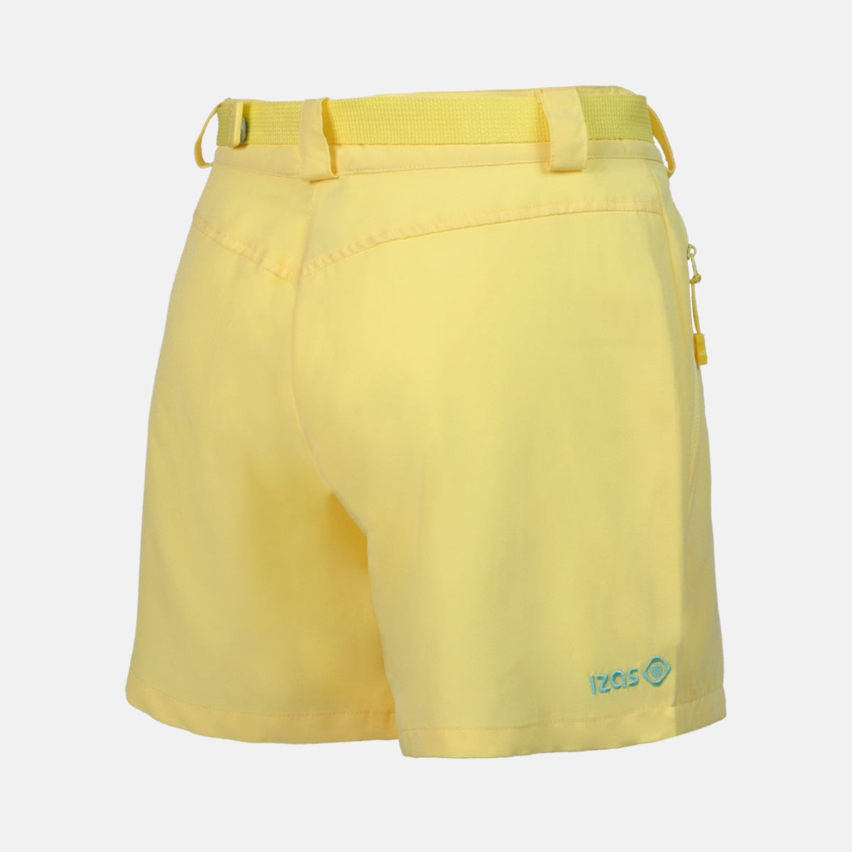 Imagen 2 de Bermuda de mujer NAGELA II Izas - Amarillo Amarillo