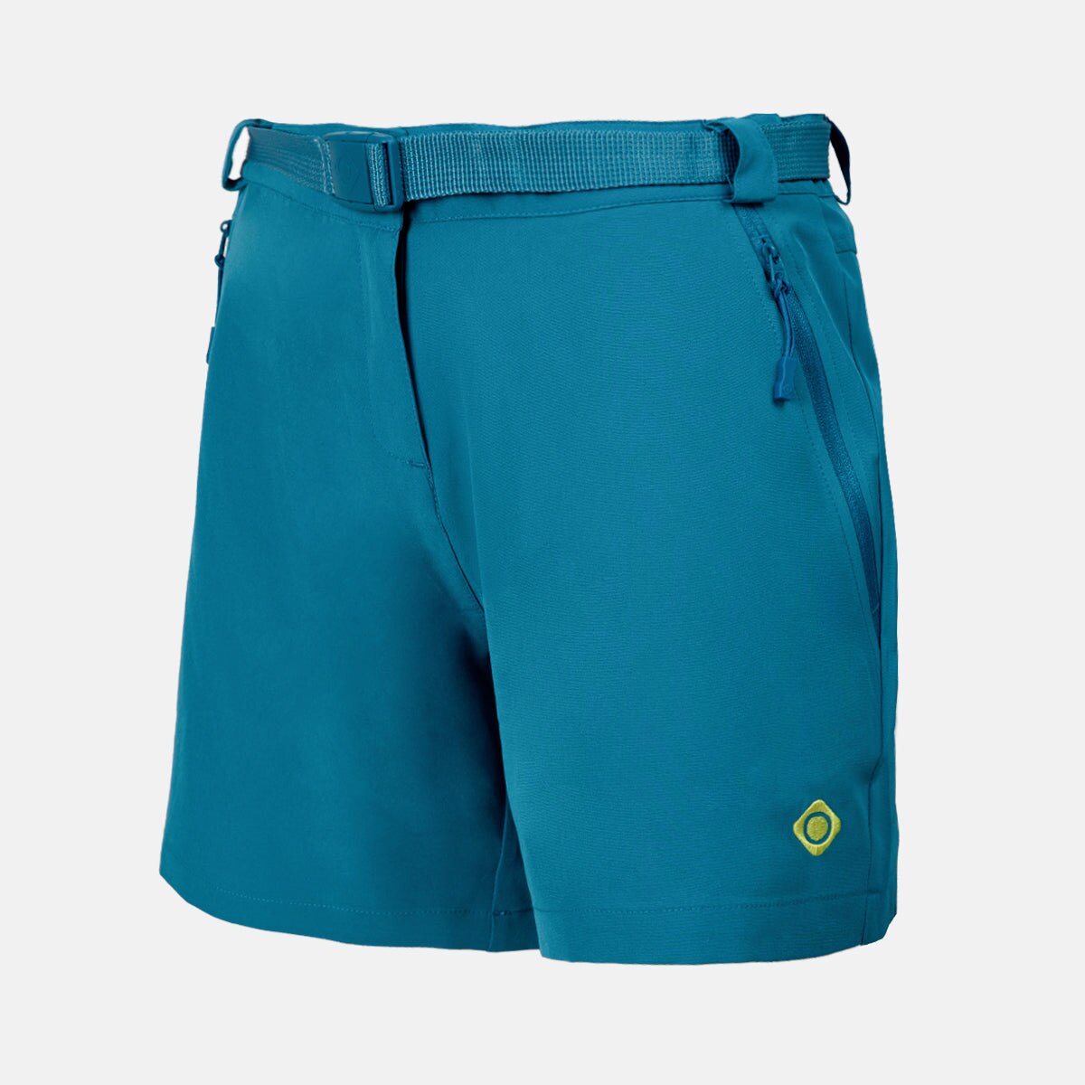 Imagen 1 de Bermuda de mujer NAGELA II Izas - Azul Océano Azul Océano