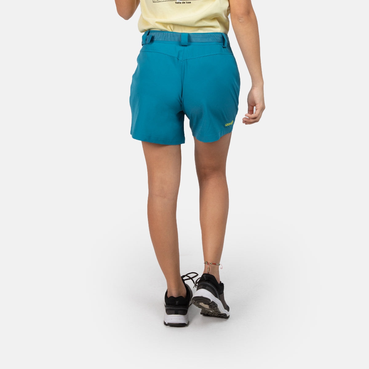 Imagen 4 de Bermuda de mujer NAGELA II Izas - Azul Océano Azul Océano