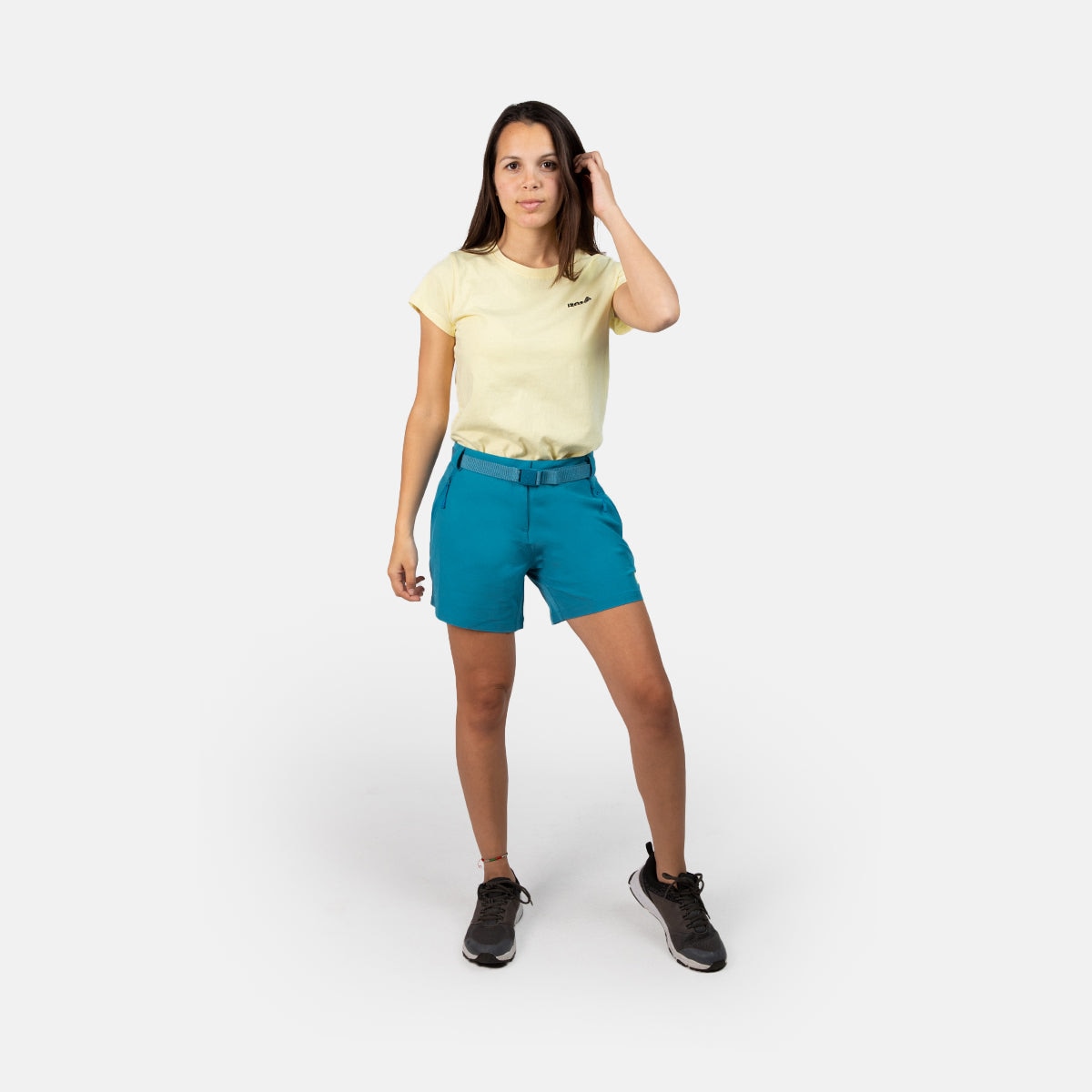 Imagen 5 de Bermuda de mujer NAGELA II Izas - Azul Océano Azul Océano