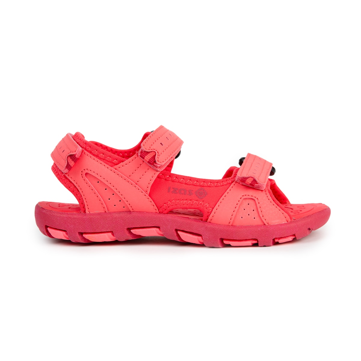 Izas Sandalias de niños FORATATA Amarillo